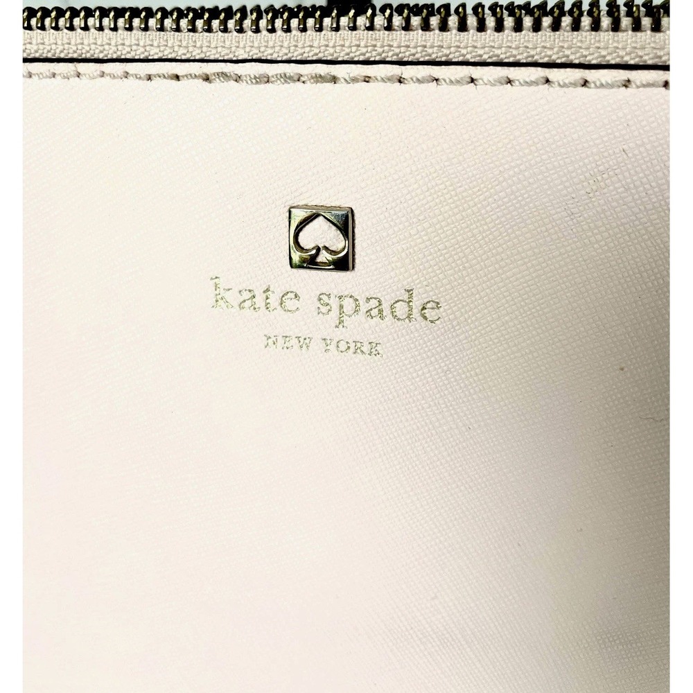 Kate Spade New York‎ Charlotte Street Irini Light Pink Leather Crossbody Bag - Picture 6 of 8